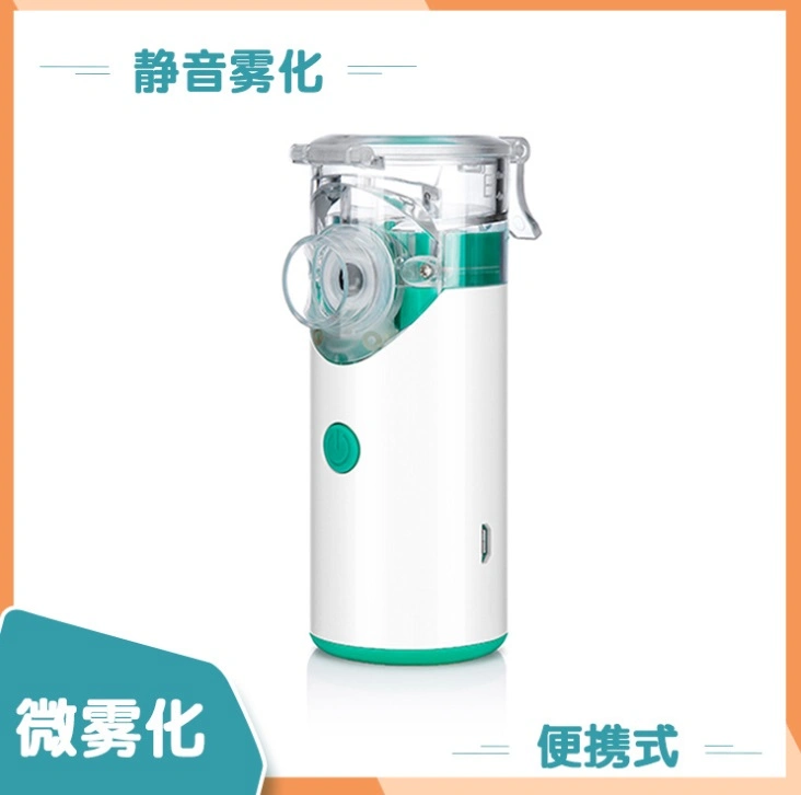 Fog Machine to Reduce Sputum and Cough