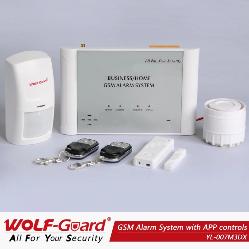 EU Approved! Wireless Business/Home GSM GSM Jammer System (YL007M3DX)