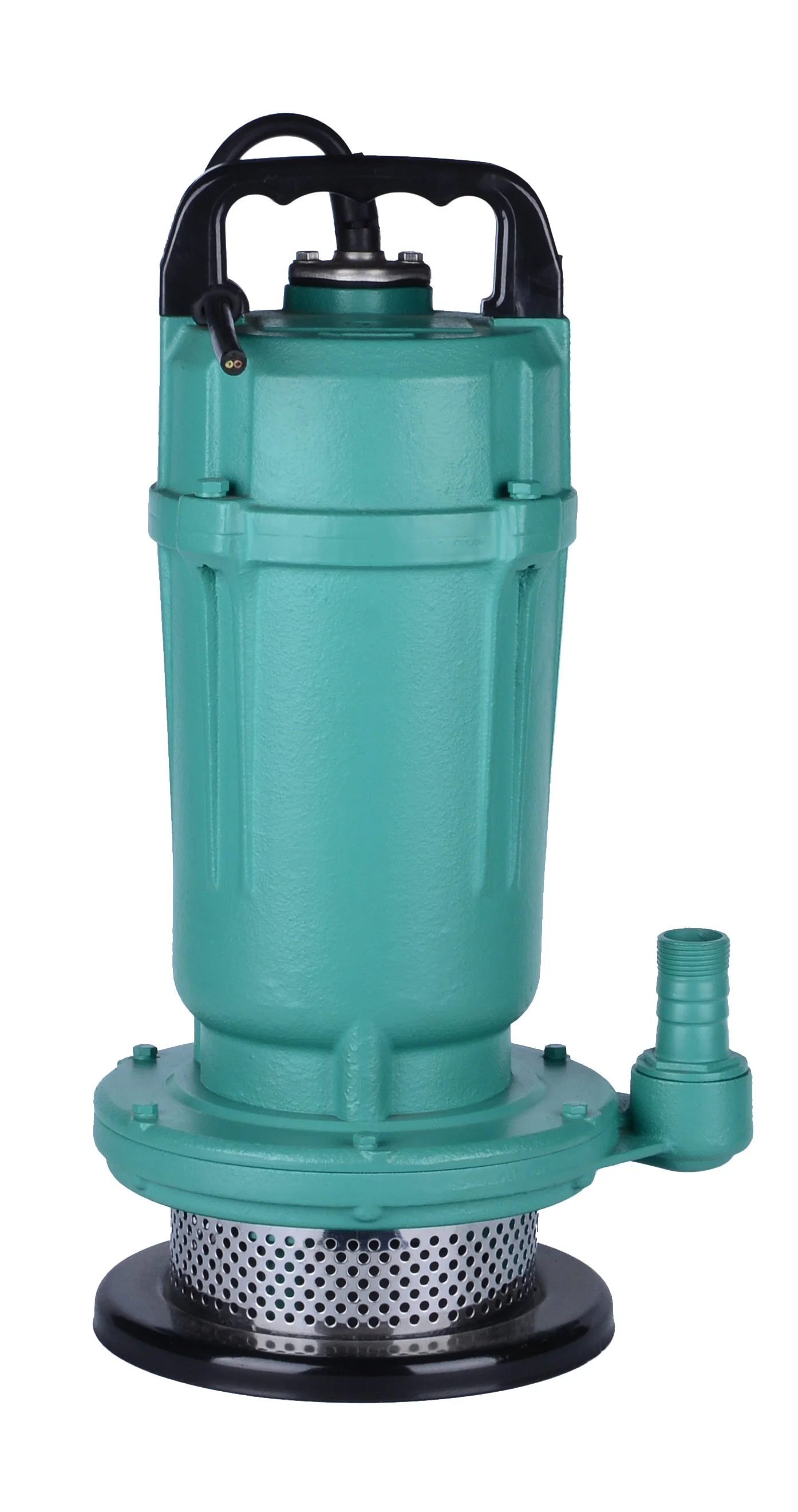 High quality/High cost performance  Electric Centrifugal Submersible Self-Priming Sewage Water Pump Qdx Series with CE