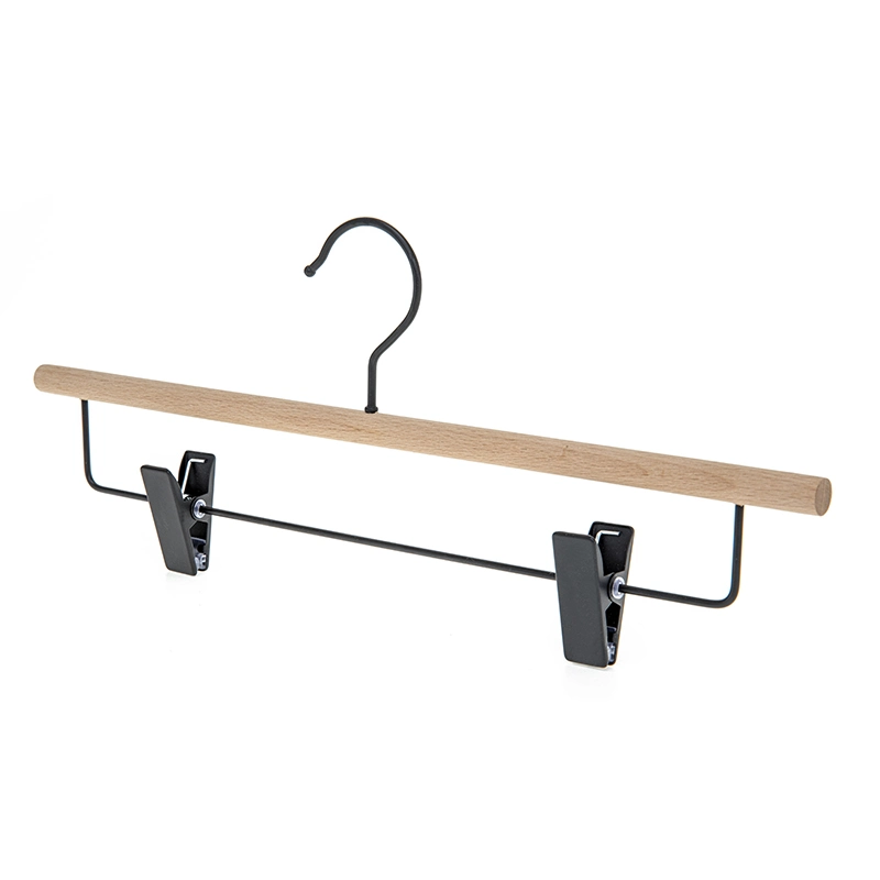 Wholesale/Supplier Metal Wood Clothing Hanger Cloth Rack Series for Dress Trousers Skirt T-Shirt