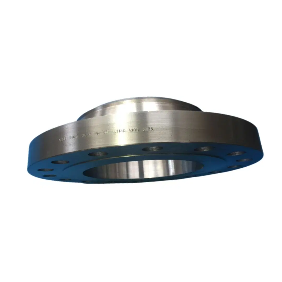 16 Inch Welding Neck Flange API 6A Type 6bx / Class 10000 Rj Carbon Steel A694 F65 Nace Mr0175/ISO15156