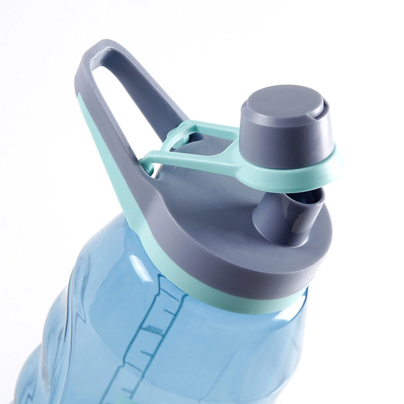 1L Plastic Sport FDA Outdoor Food Grade Water Bottle