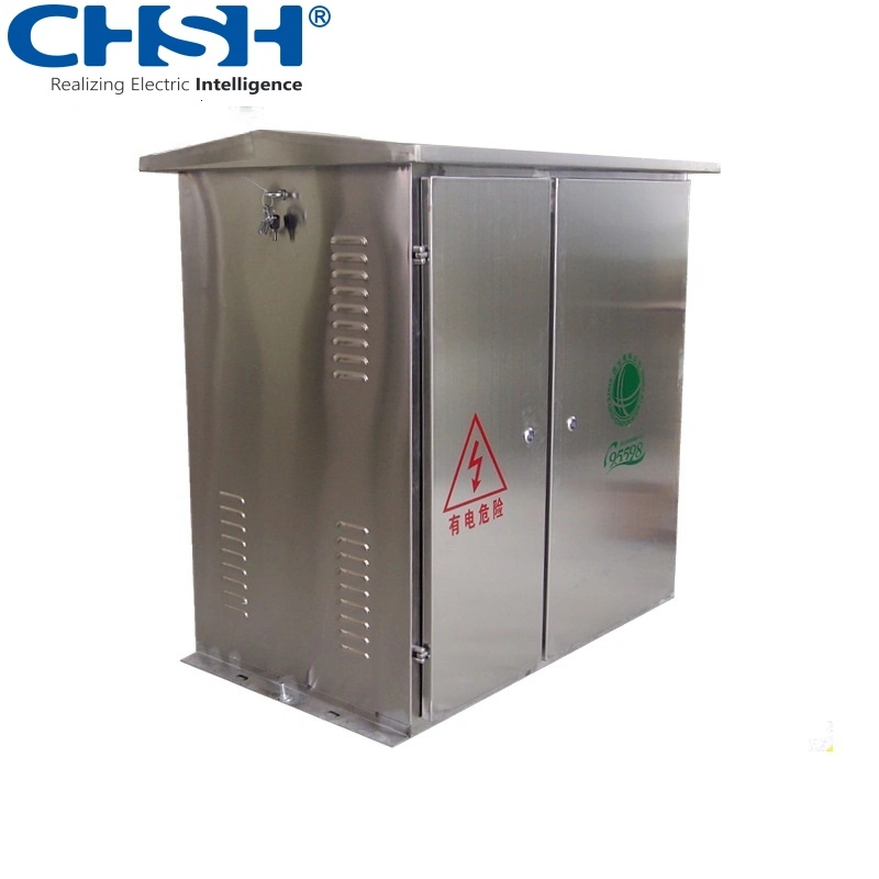 Low Voltage Jp Integrated Electric Distribution Cabinet Pad Mounted Distribution Cabinet