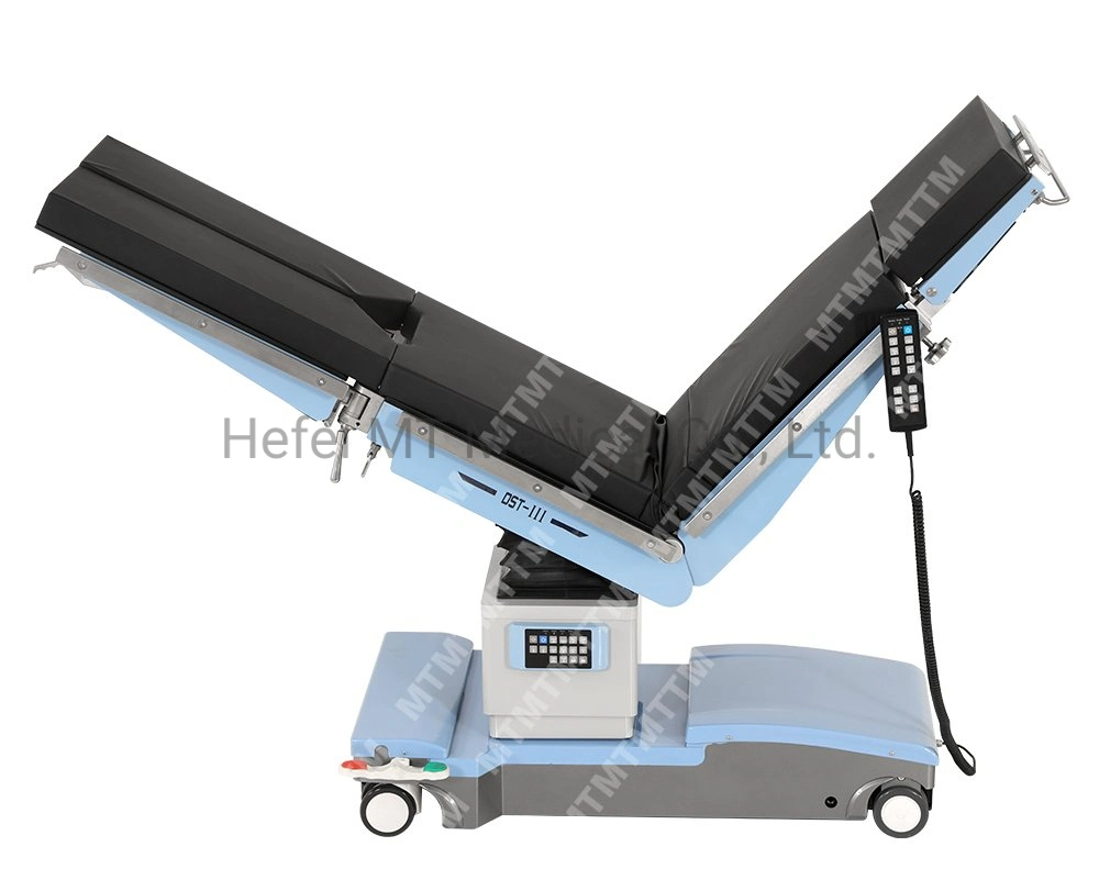 Mt Medical Electric Surgical Table Surgical Bed Electric Operation Table