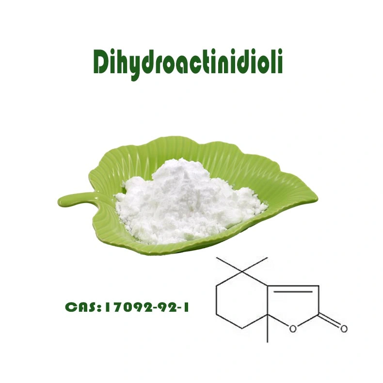 Dihydroactinidiolide saveur cas: 17092-92-1 Baisfu approvisionnement direct du fabricant intermédiaire organique de haute qualité