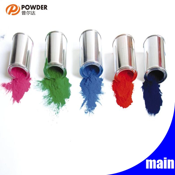 Indoor Use Powder Paint Coating Powder for Metal