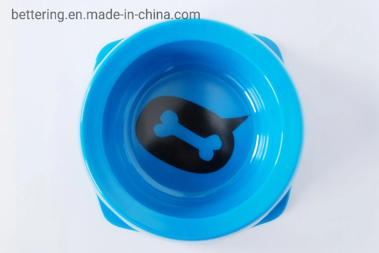 Environmental Friendly Fashion Design blue Melamine Bowl