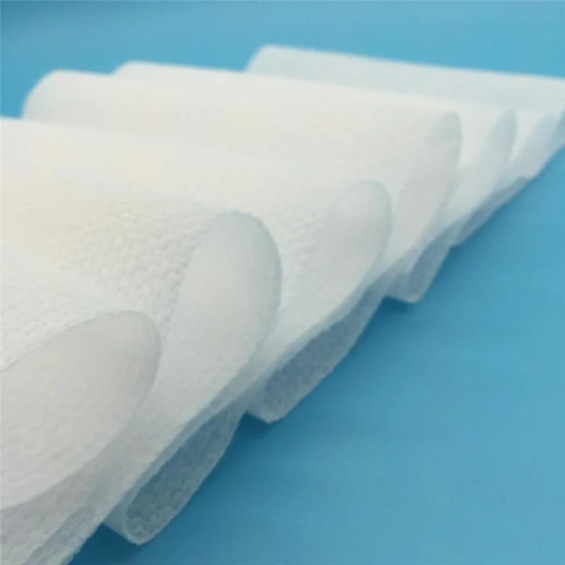 Perforated Hot-Air Hydrophilic Nonwoven Fabric Top Sheet for Diaper