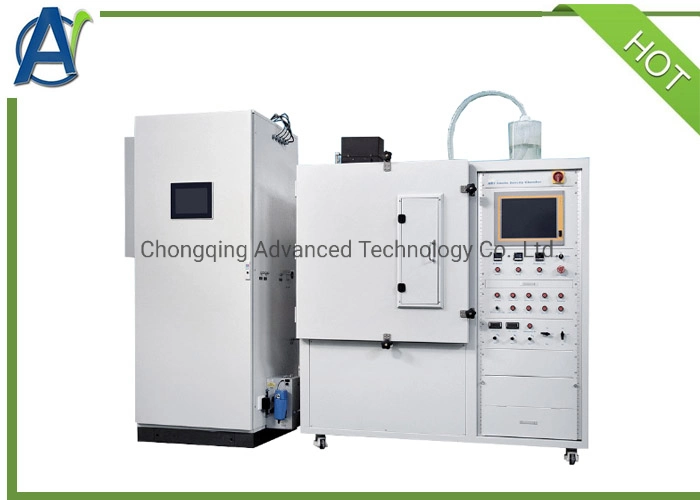 Burning Material Smoke Density Testing Equipment