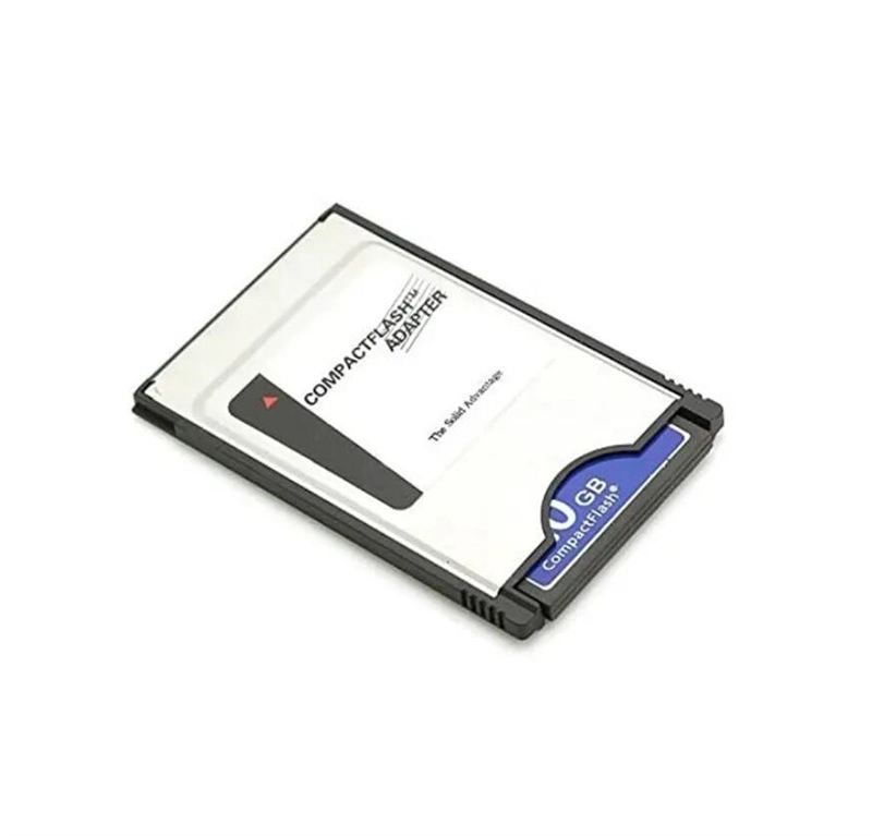 Inkjet Printer Parts 8m PCMCIA Card Memory Card