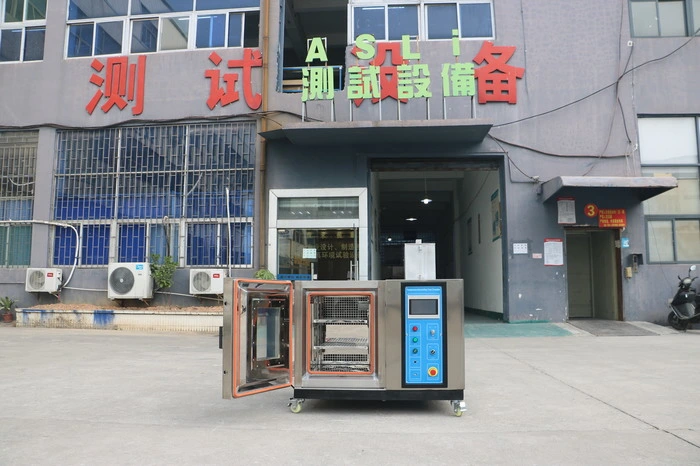 Laboratory Programmable Mini Type Temperature and Humidity Test Chamber