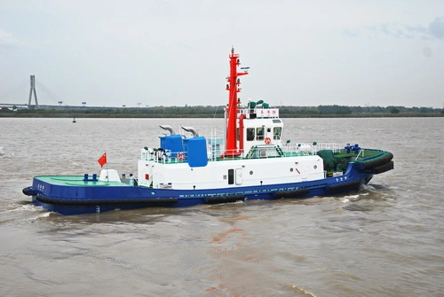 China 36m 118FT Steel Oceangoing Harbor Use Tugs for Sale