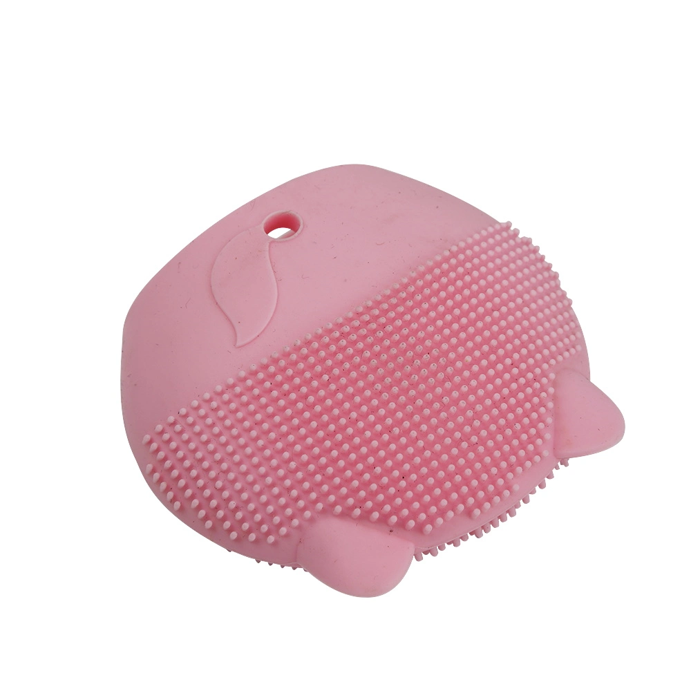 Electric Facial Cleansing Brush Moulding