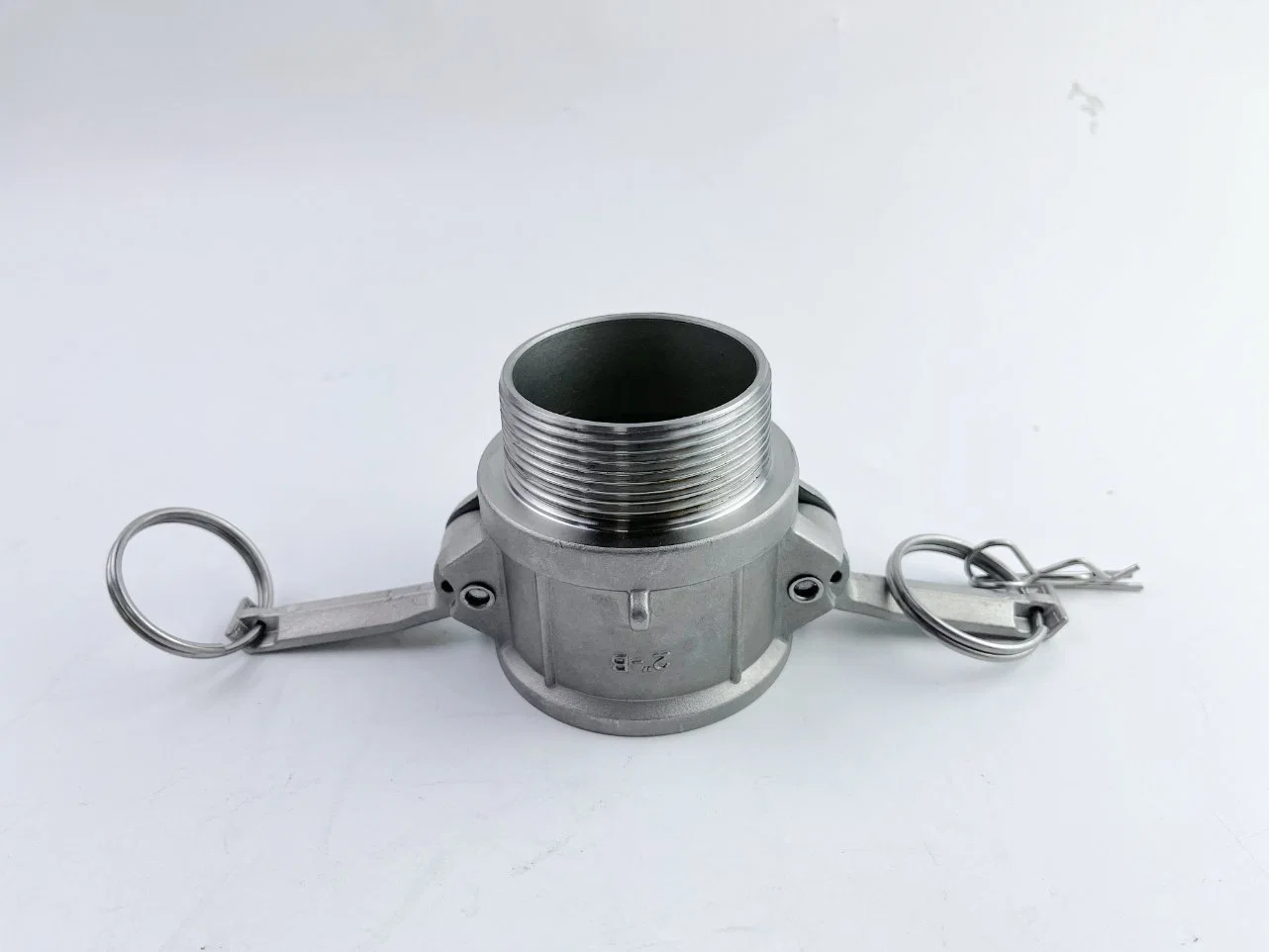 Stainless Steel Camlock Coupling--- Type Welded B Type