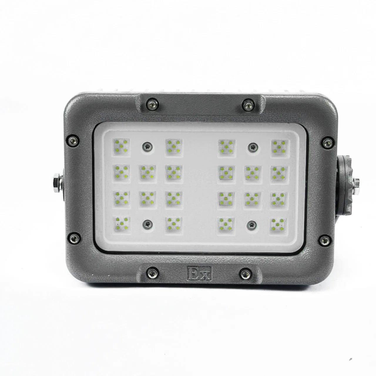 Explosion Proof Lighting Fixtures Imported LED Light Source Excellent Heat Dissipation Performance