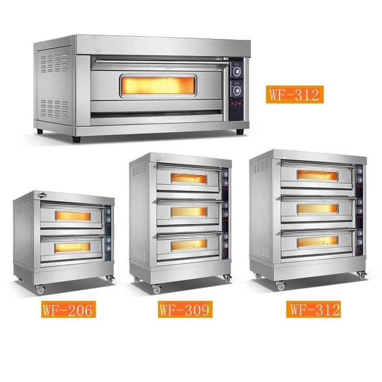 Four de cuisson avec chauffage électrique