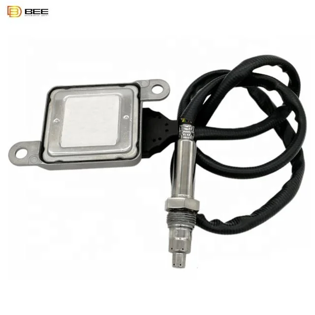 Auto Parts Nitrogen Nox Sensor for Mercedes A009053706 A0009057100 0009057100 5wk96683f