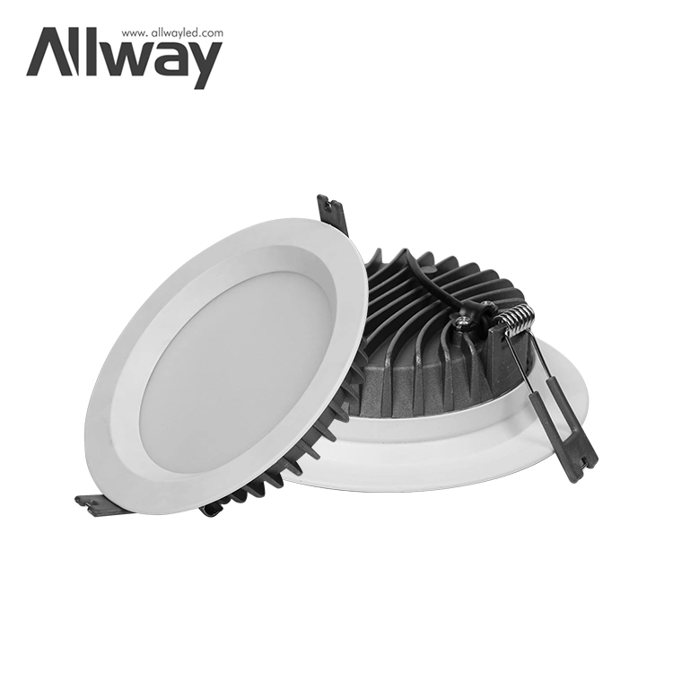 Alto CRI Downlight LED para iluminación de la galería de arte