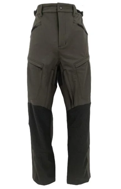 Men Waterproof Breathable Wear Resistant Fashion Nylon Spandex Outdoor Pants