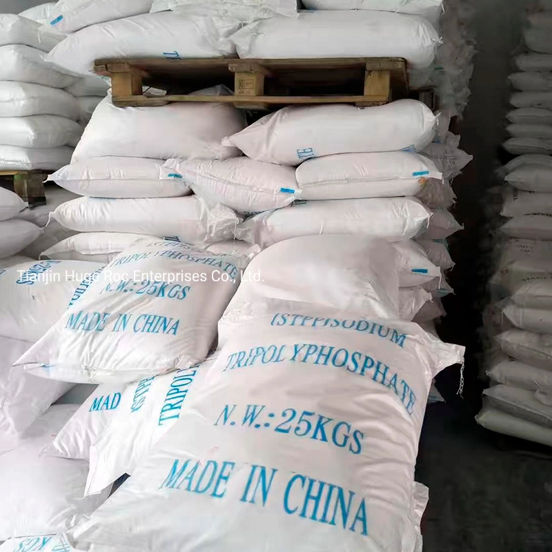 CAS 7758-29-4 High quality/High cost performance  94% Sodium Tripolyphosphate STPP for Detergent and Food