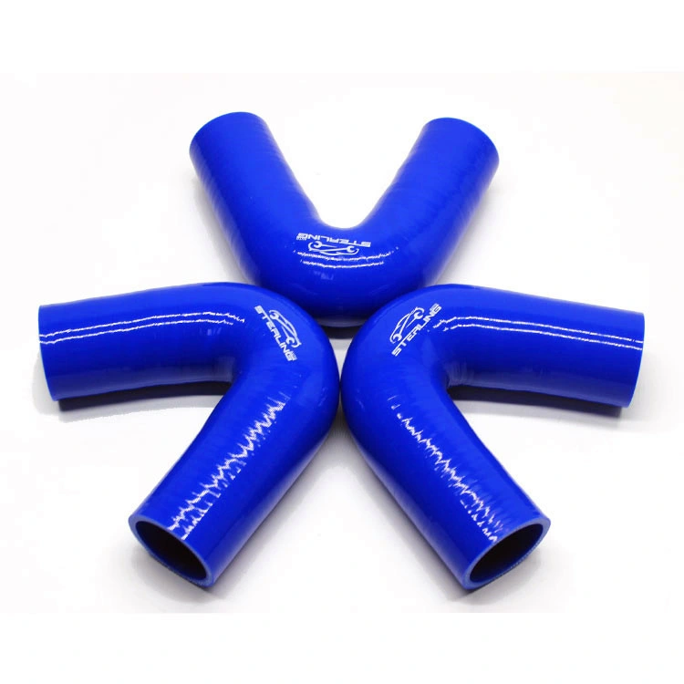 High Temperature Car Elbow Silicone Radiator Hose Pipes