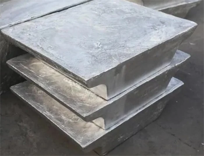 High quality/High cost performance 99.999% Pure Tin Ingots with Low Price