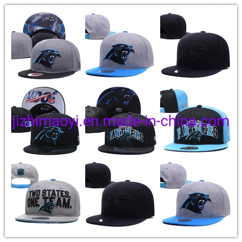 Carolina New Snapback /Panthers Baseball/Trucker/Deportes/Ocio/personalizado/algodón/Moda/era Cap