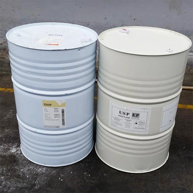 Bp/USP/Food/Industrial Grade 99.5% Propylene Glycol