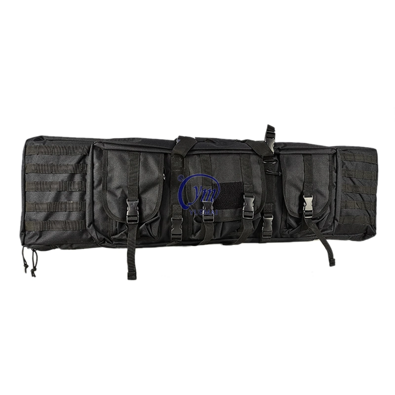 Saco longo Molle de arma de combate militar Acessórios Tactical Outdoor Caça