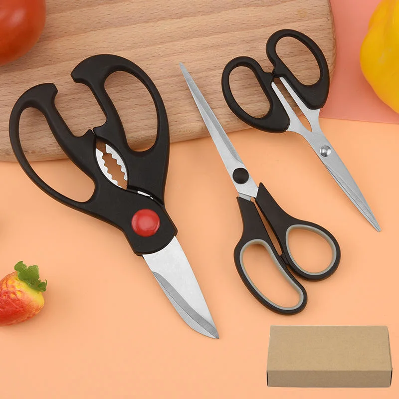 Meat Food Cooking Poultry Shears Kitchen Scissors Utensils