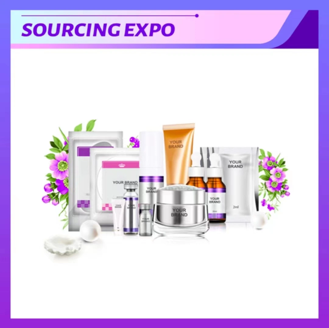 OEM Cosmetics Wholesale/Supplier Skin Care Emulsion Serum Anti-Aging Anti-Wrinkle Beauty Skincare Essence