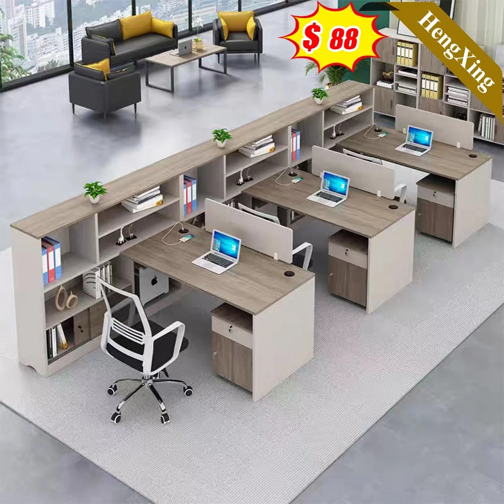 Luxury Modern Commercial Office Furniture Office Desk Wooden Conference Meeting Table