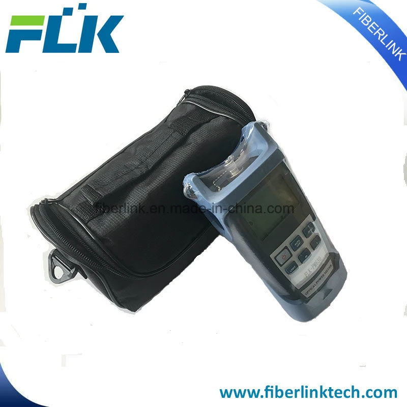 Licht FTTH Portable gute Qualität Licht und bequem Portable Optical Messgerät Für Leistungsmesser
