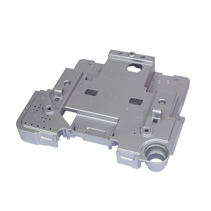 12 Years Casting Manufacturer Custom High Precision Aluminum Auto Parts Metal Casting