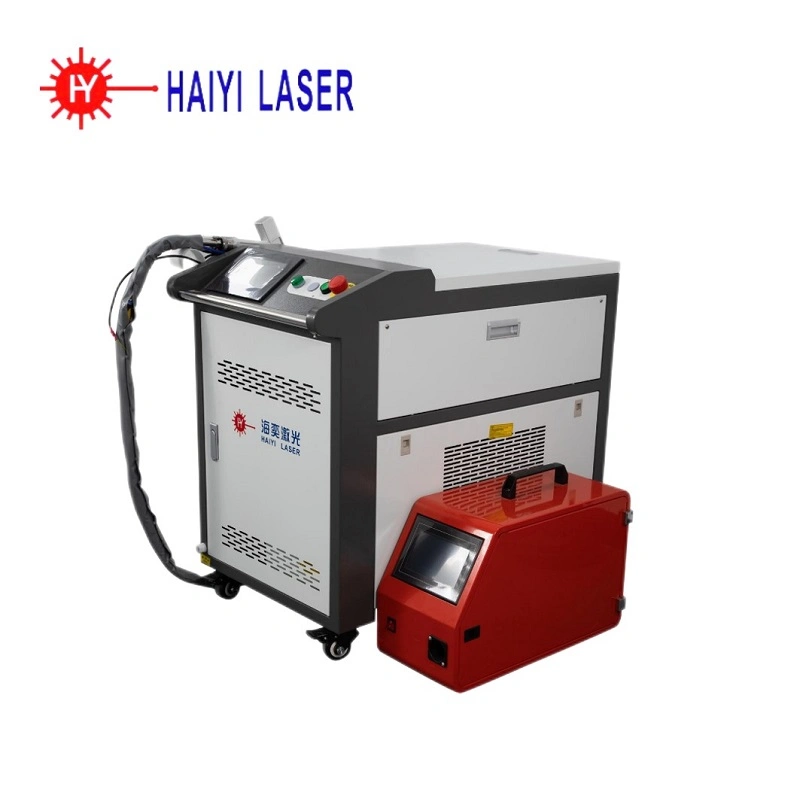 Lasermaschine 4in1 Schweißen Reinigung Schneiden 1500W 2000W 3000W Handheld