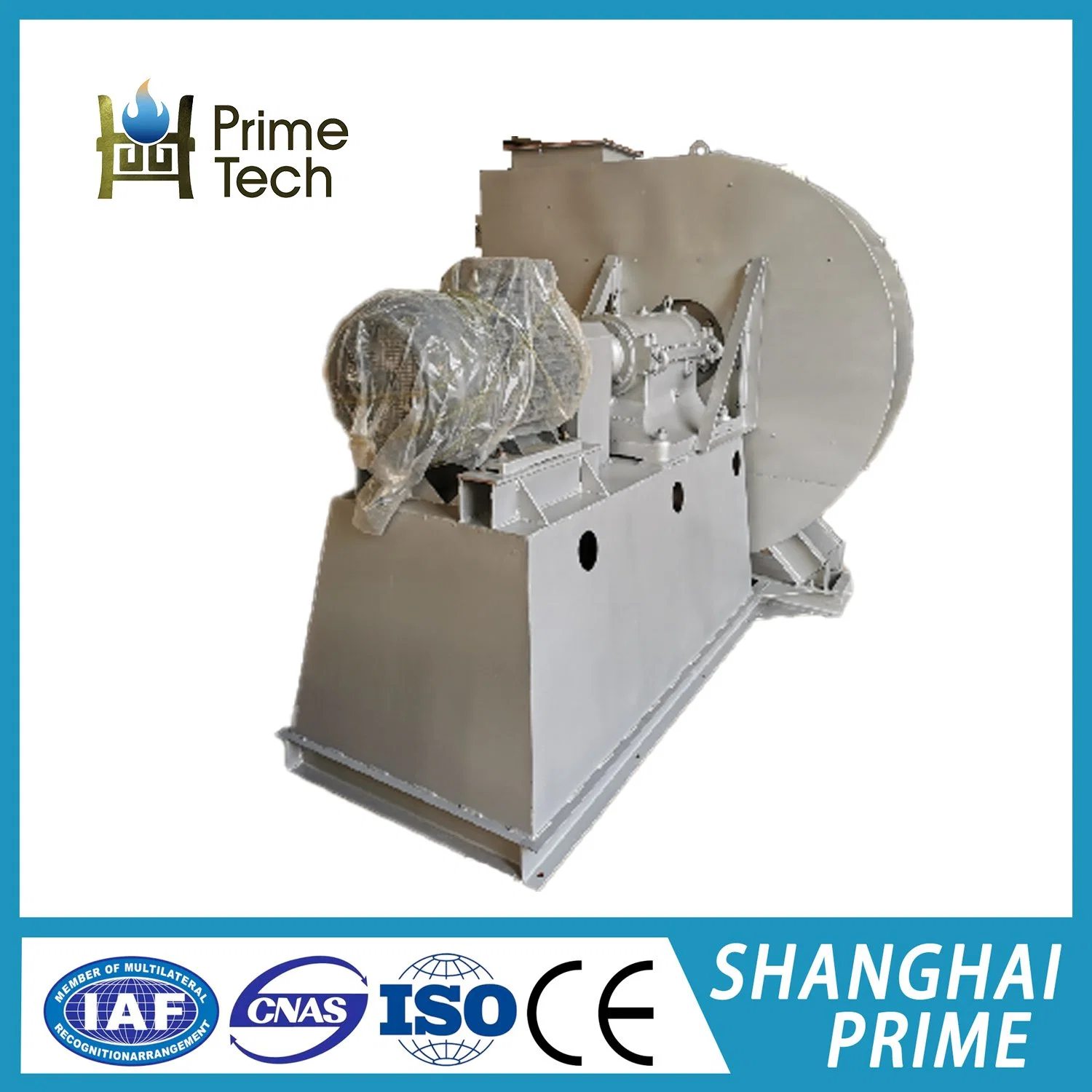 Industrial Metallurgy Machinery Roots Blower for Types of Furnaces