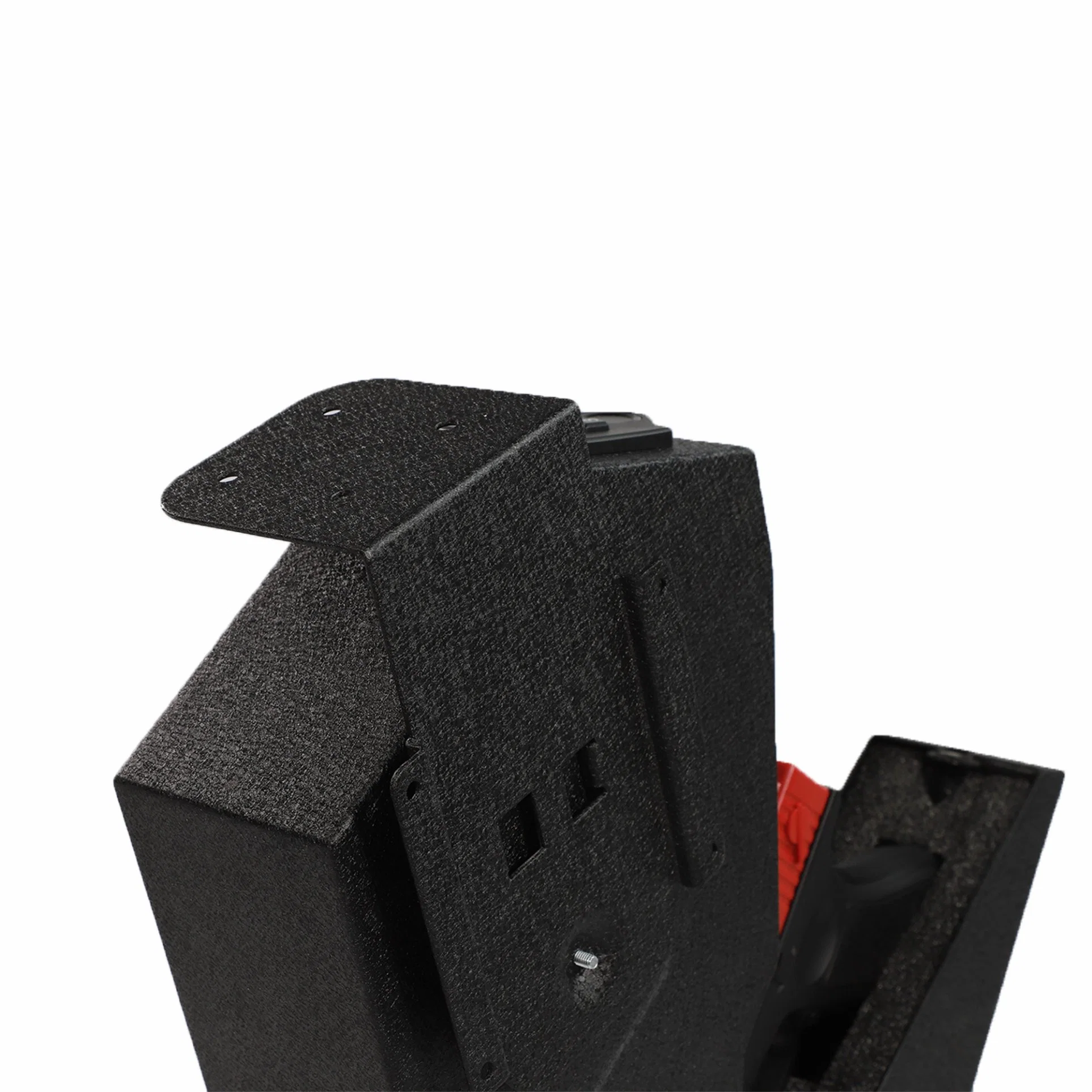 Kundenspezifische Elektronische Tastatur Safe Lock Gun Storage Gun Safe Box Für Zimmer