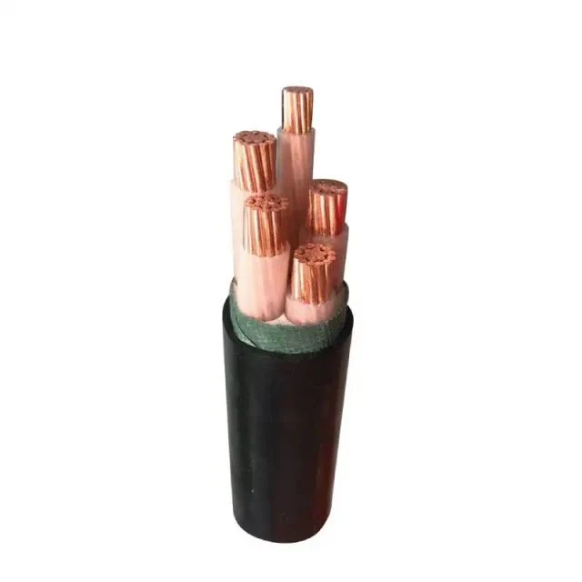 C&acirc; Bles &eacute; Lectriques Low Voltage Electric Cable for Tnnel Mineral Original Factory Electric Cable