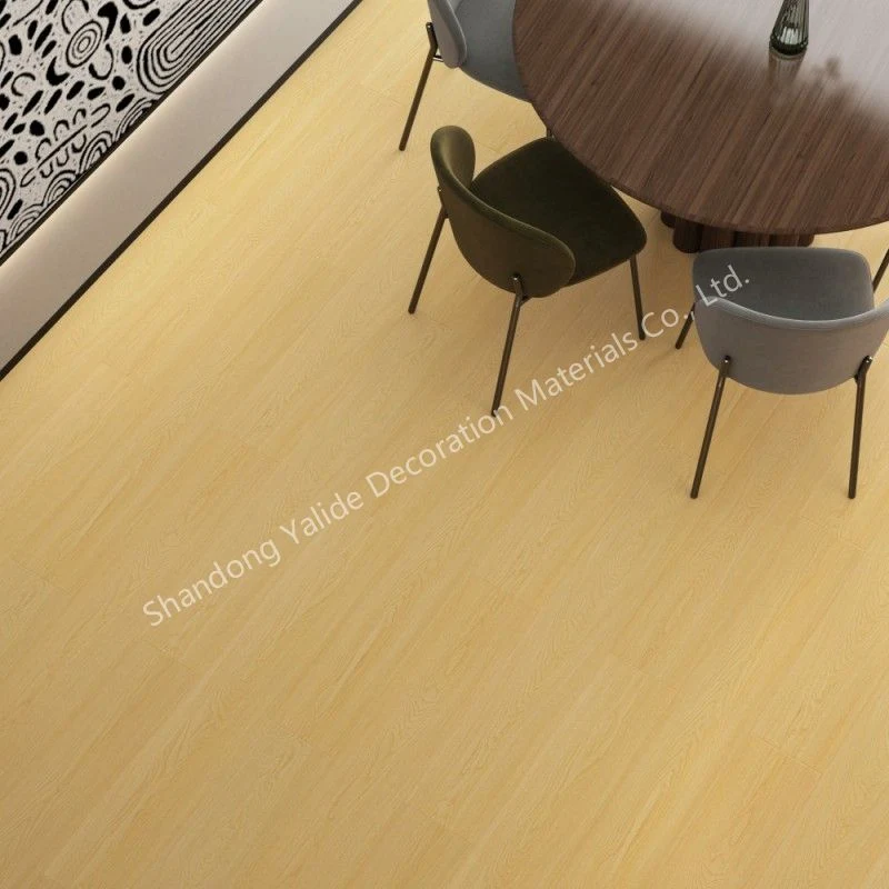 Material de construcción Laminado Pisos HDF MDF AC0 AC1 AC2 AC3 AC4 AC5 Diseño personalizado de pisos de proveedores