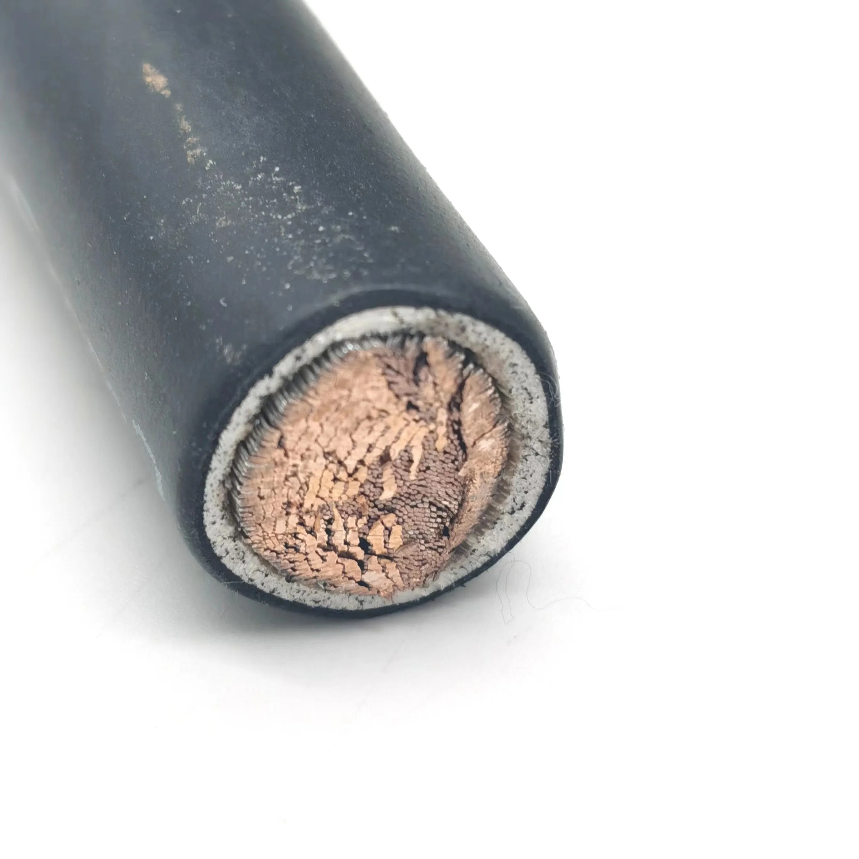 H01n2-D Flame Retardant Oil Resistant Flexible Rubber Welding Cable