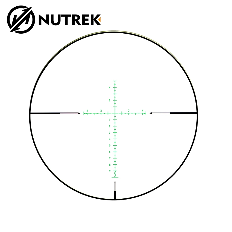 Nutrek Optics 4-16x44 Visor de infrarrojos Super-Wide el campo de visión alcance Rifle impermeable