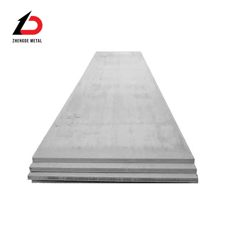 Spcd Cold Rolled Carbon Steel Plate for Stamping Yield Strength 1200mm 6mm Cold Rolled Black Carbon Steel Plate