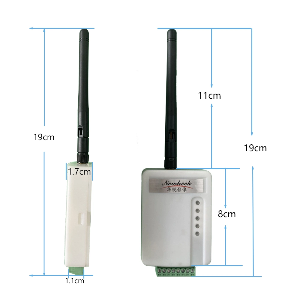 Wireless Bluetooth Hand Switch Wireless Exposure Handbrake Control Switch