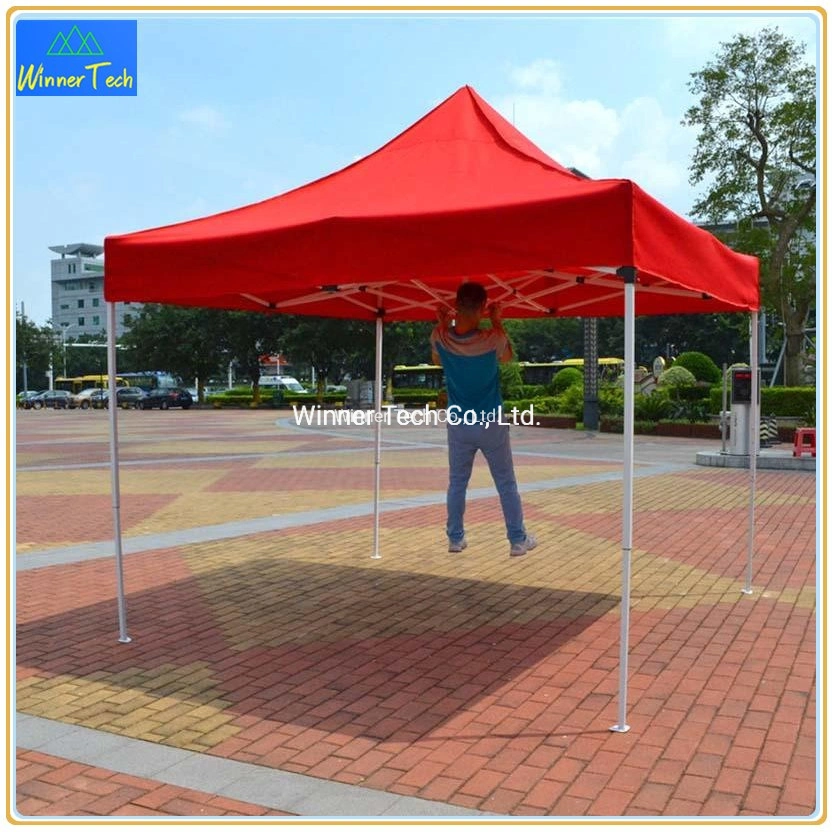 Custom Design Folding Tents 10X20FT Pop up Canopy Tent Market Promotional Gazebo-W00013