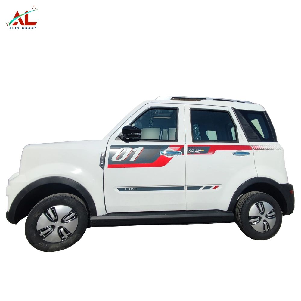 Al-XP las cuatro ruedas coche eléctrico con cinturón de seguridad para la venta