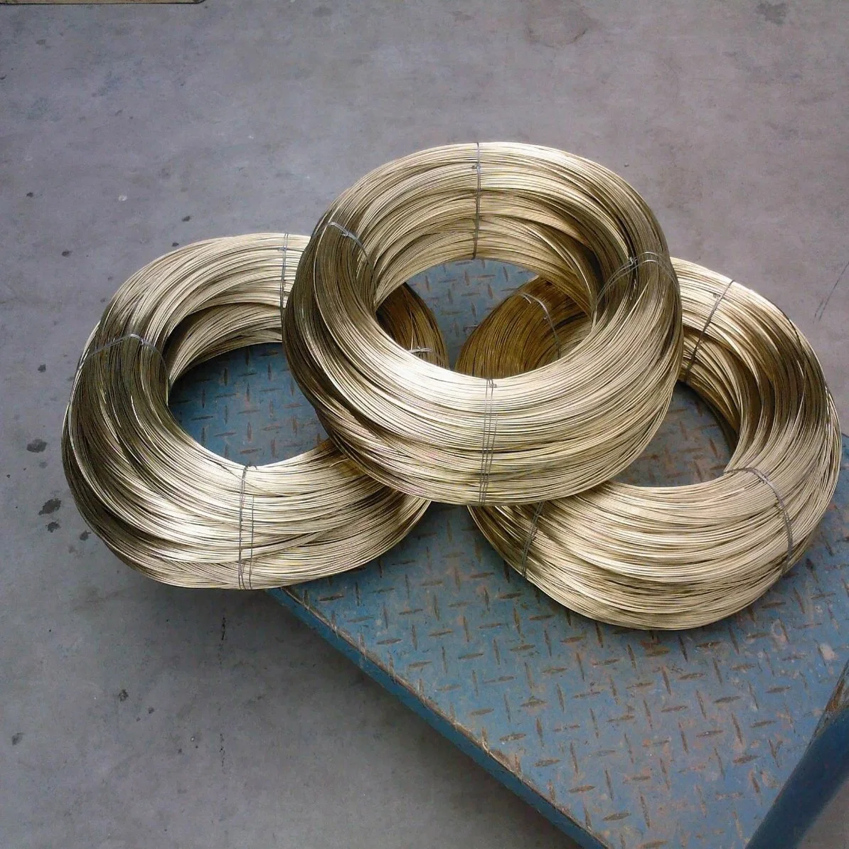 3+9+15*0.175+0.15 Brass Coated Steel Wire for Tyre