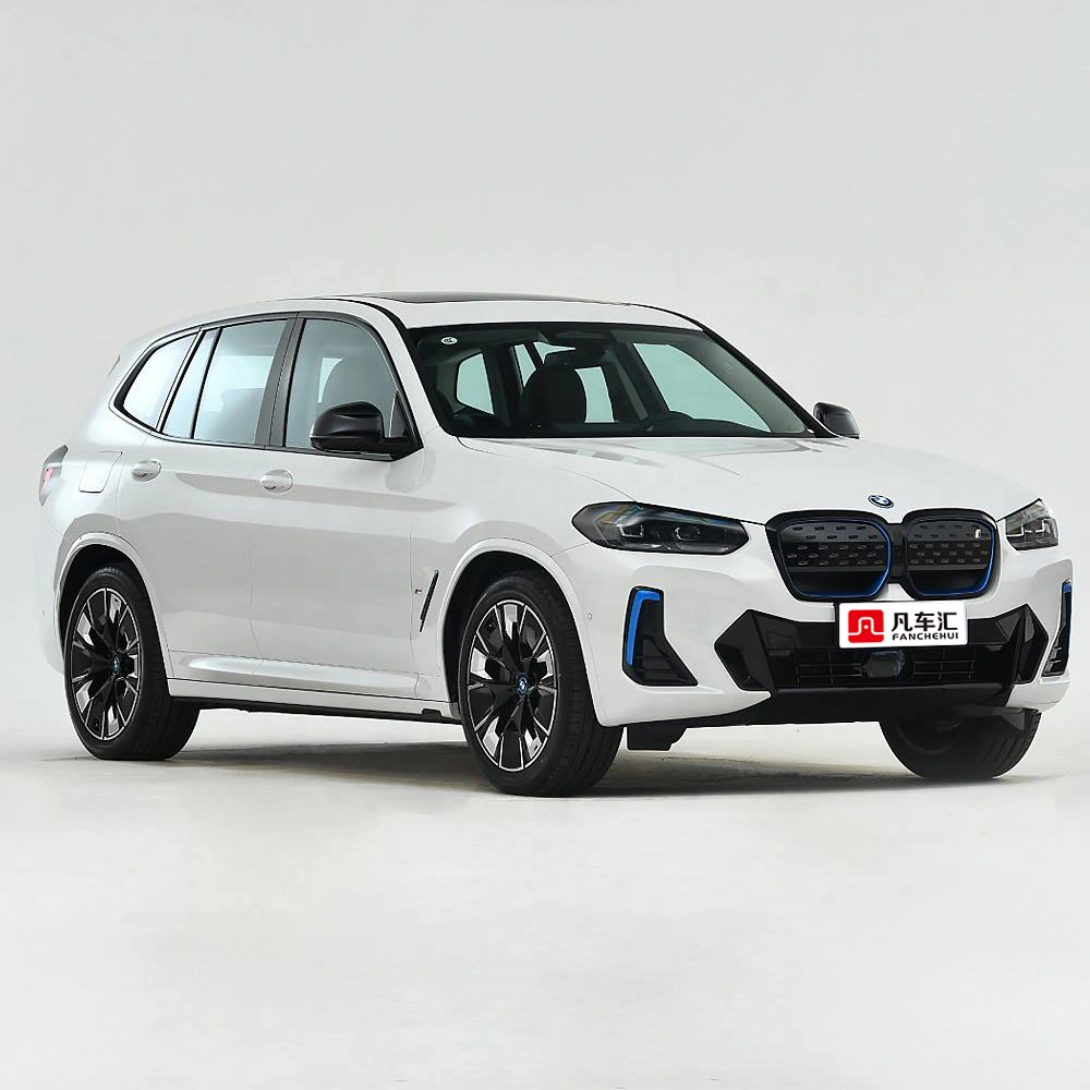 O modelo líder do BMW IX3 usado de 2022/286HP/Carro EV/SUV/Veículo Elétrico.