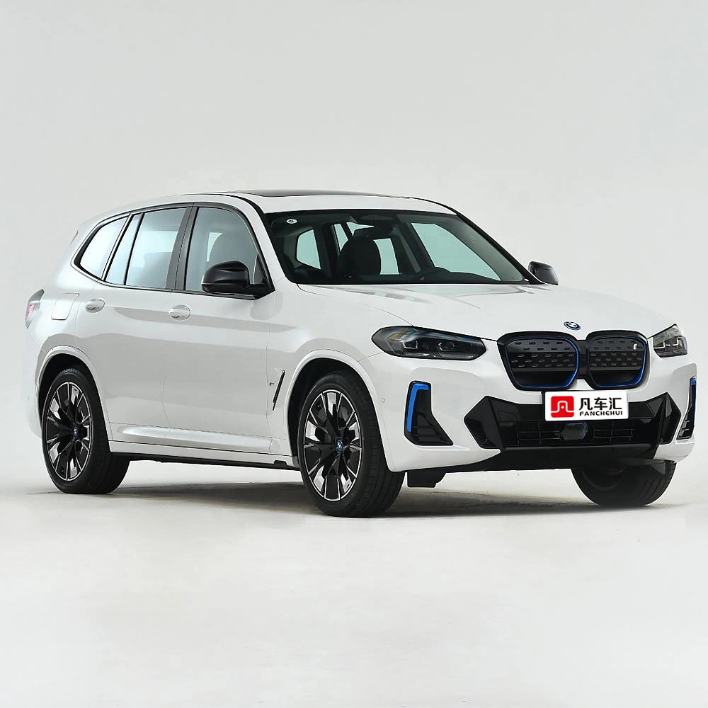 Used BMW IX3 2022 Model Is The Leading Model/286HP/EV Car/SUV/Electric Vehicle/