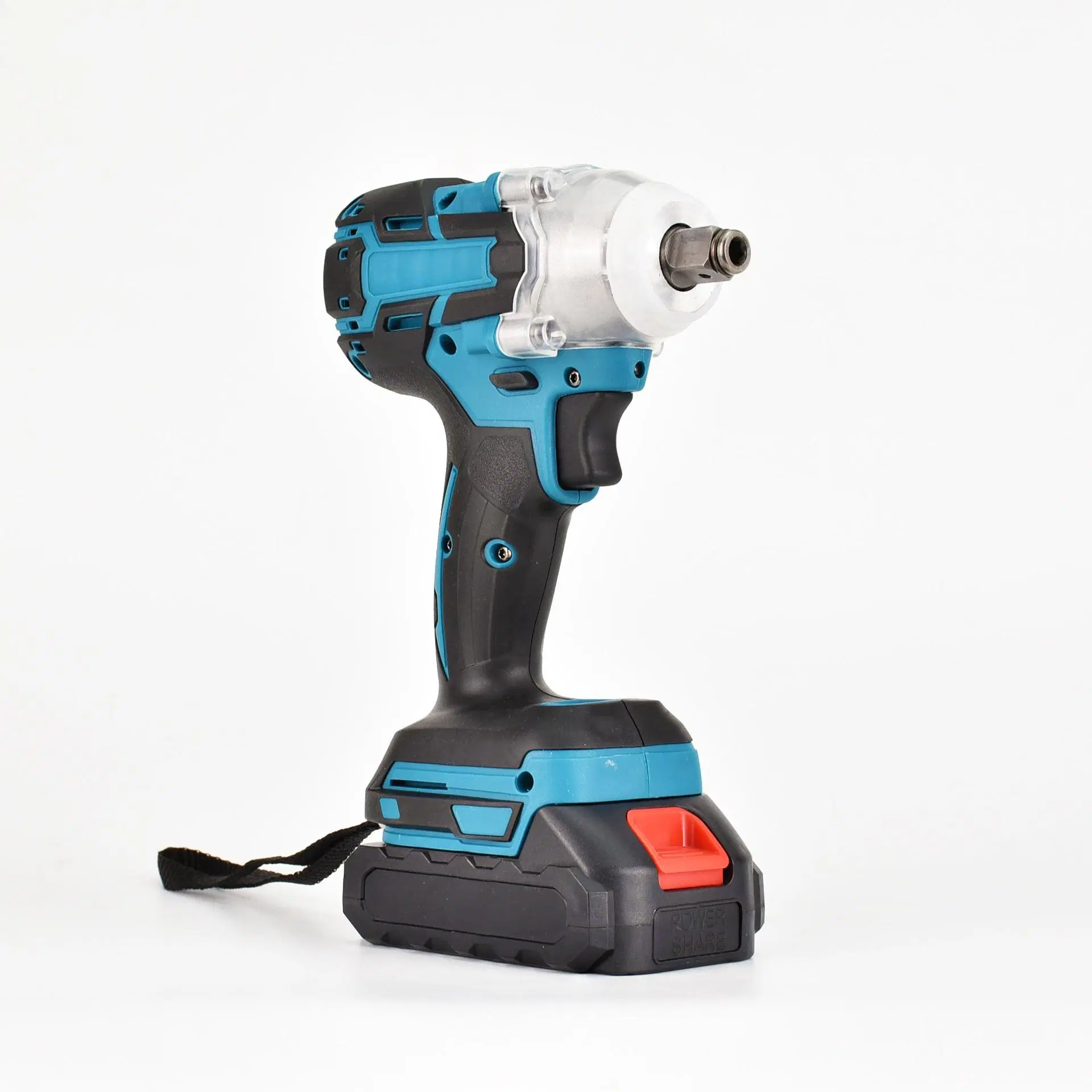 High quality/High cost performance Cordless Brushless Electric Impact Wrench with High Torque 450nm