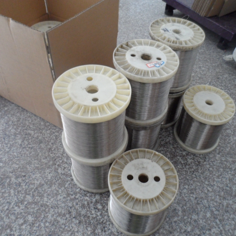 12 Gauge 16 Gauge 18 Gauge 1mm 2mm 3mm 304 316L 410 430 Stainless Steel Wire Price Per Kg